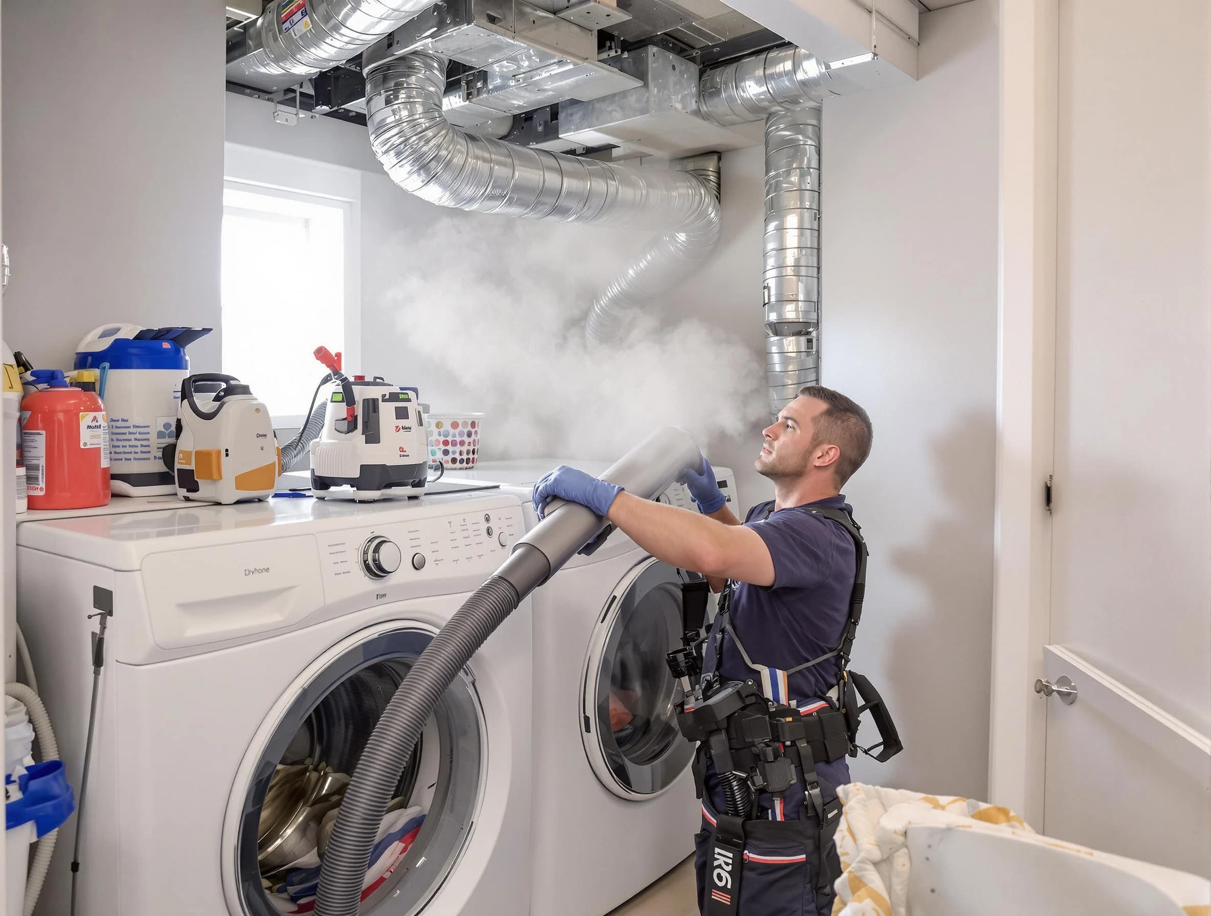 Duct Cleaning service in Fitchburg, MA