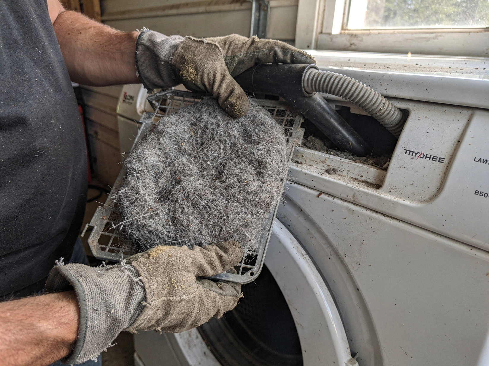 Cleaning Dryer Lint Trap service in Fitchburg, MA
