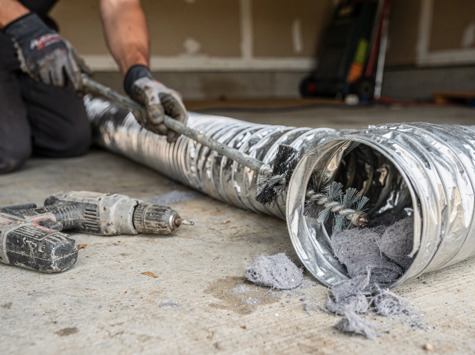 Duct Cleaning service in Fitchburg, MA