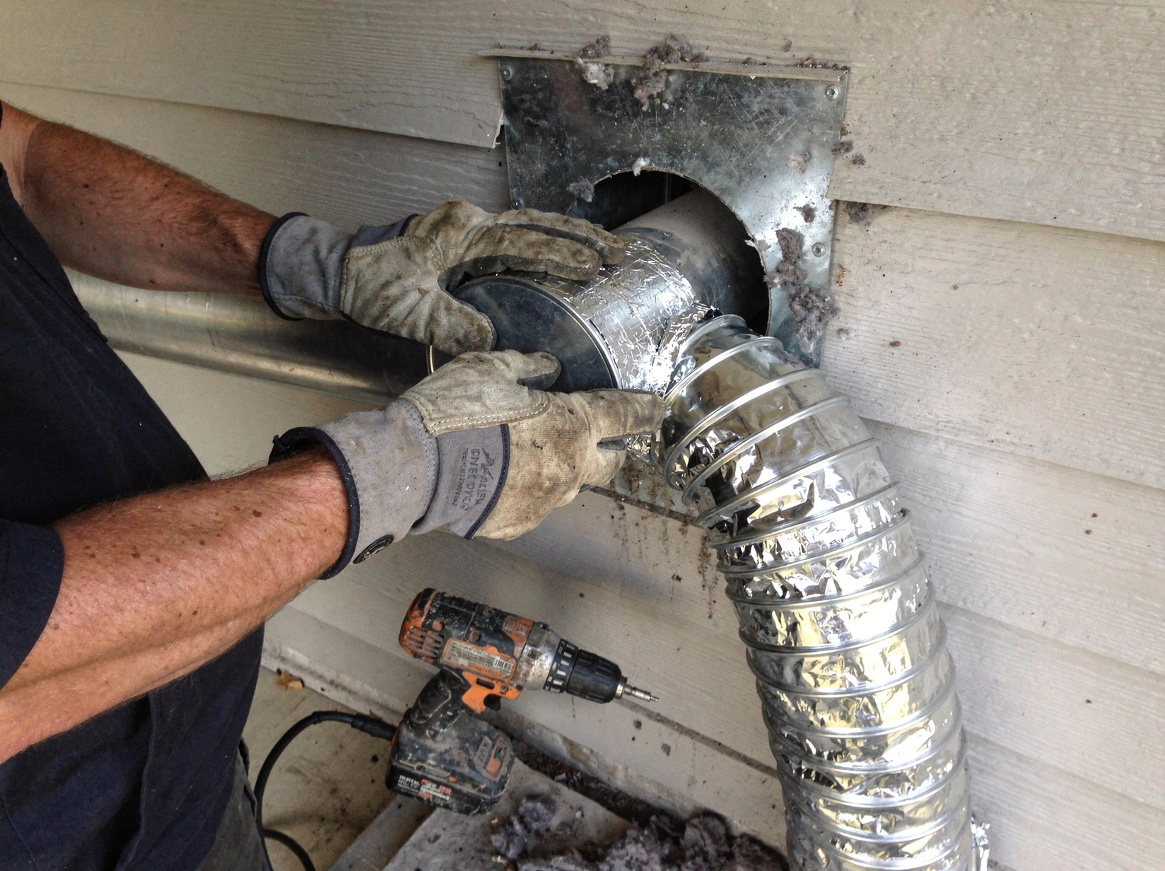Vent Repair & Installation service in Fitchburg, MA