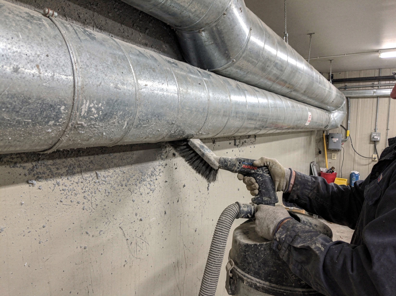 Industrial Vent Cleaning service in Fitchburg, MA